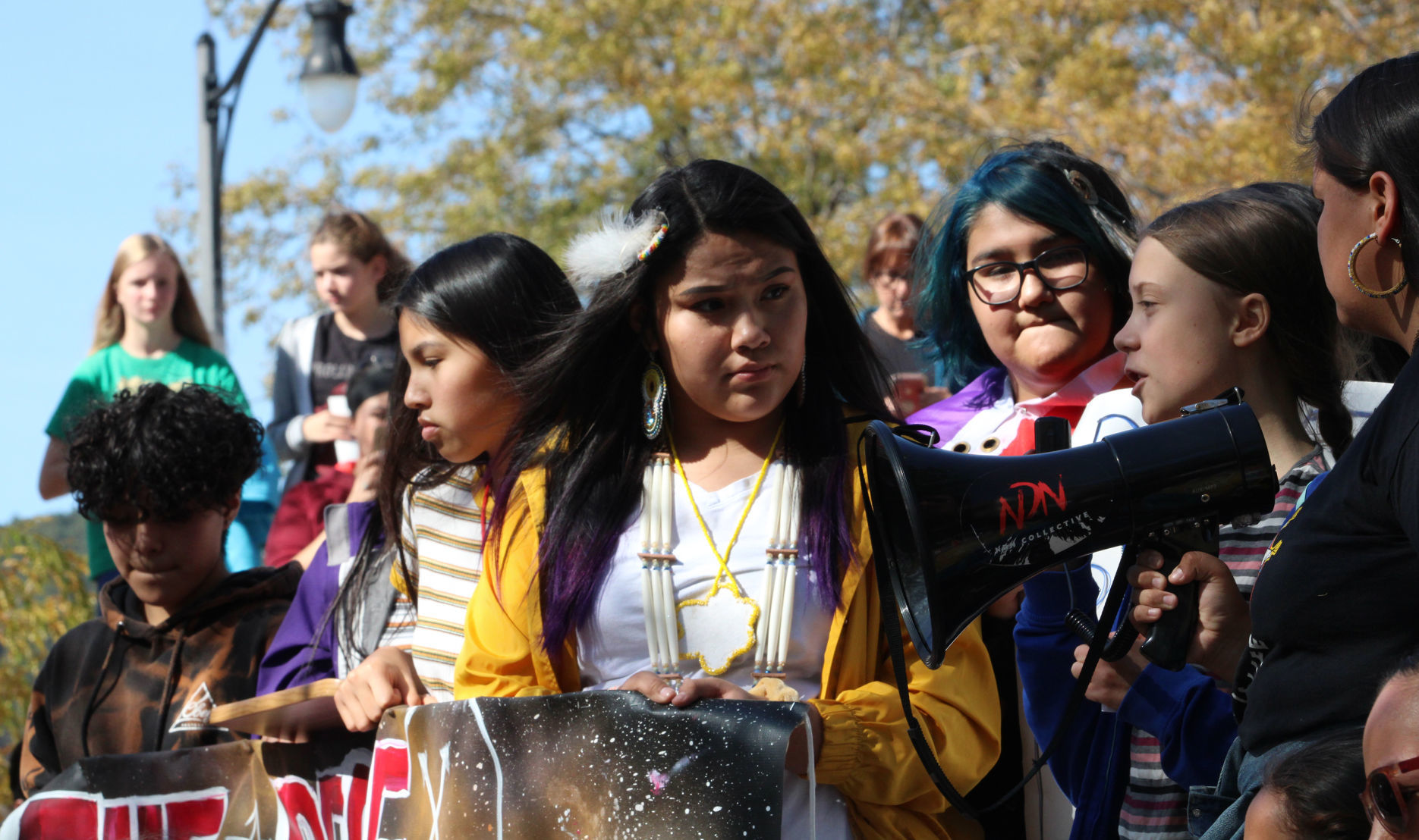 Climate Rally and March